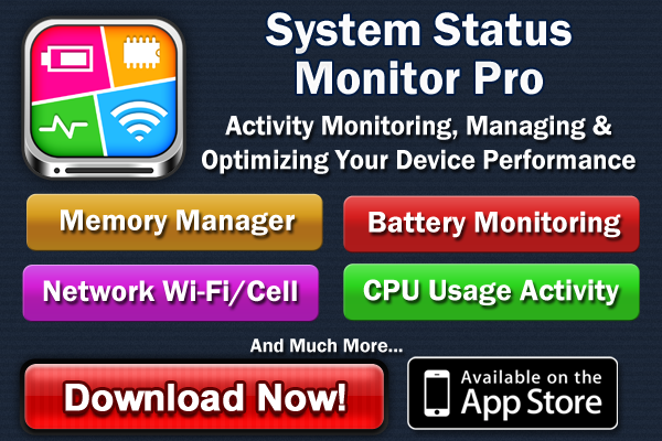 System Status Monitor
