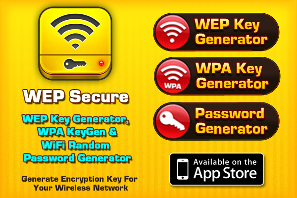 WEP Secure Pro