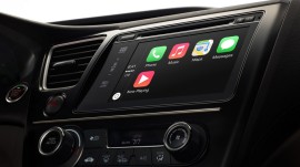 b005-CarPlay-infotainment-system