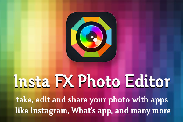 insta-fx-photo-editor-banner