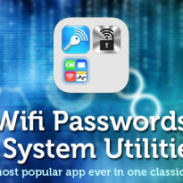 Wifi Passwords & System Utilities