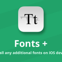 Fonts +