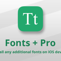 Fonts + Pro