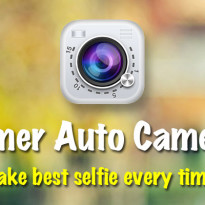 Timer Auto Camera – Take best selfie every time!