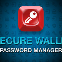 1Secure Wallet – Password Manager