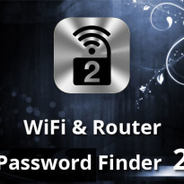 WiFi & Router Password Finder 2 – Default password list